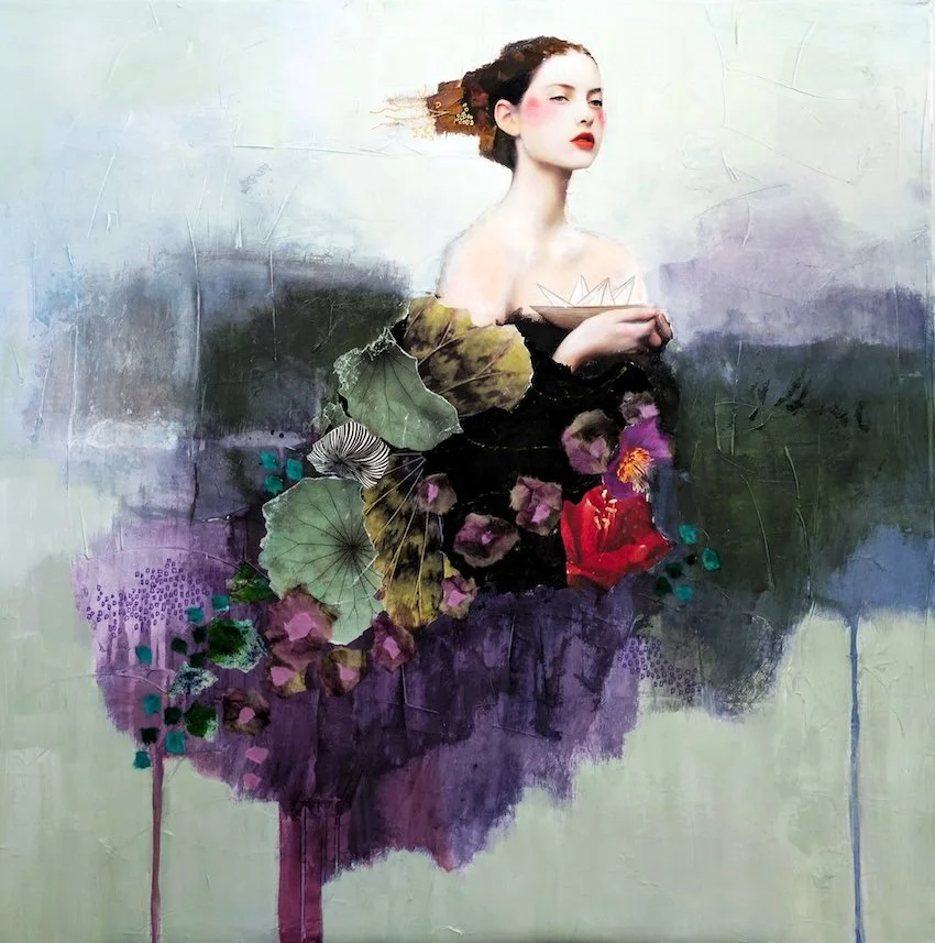 Corine Ko - The Wind of Distant Places