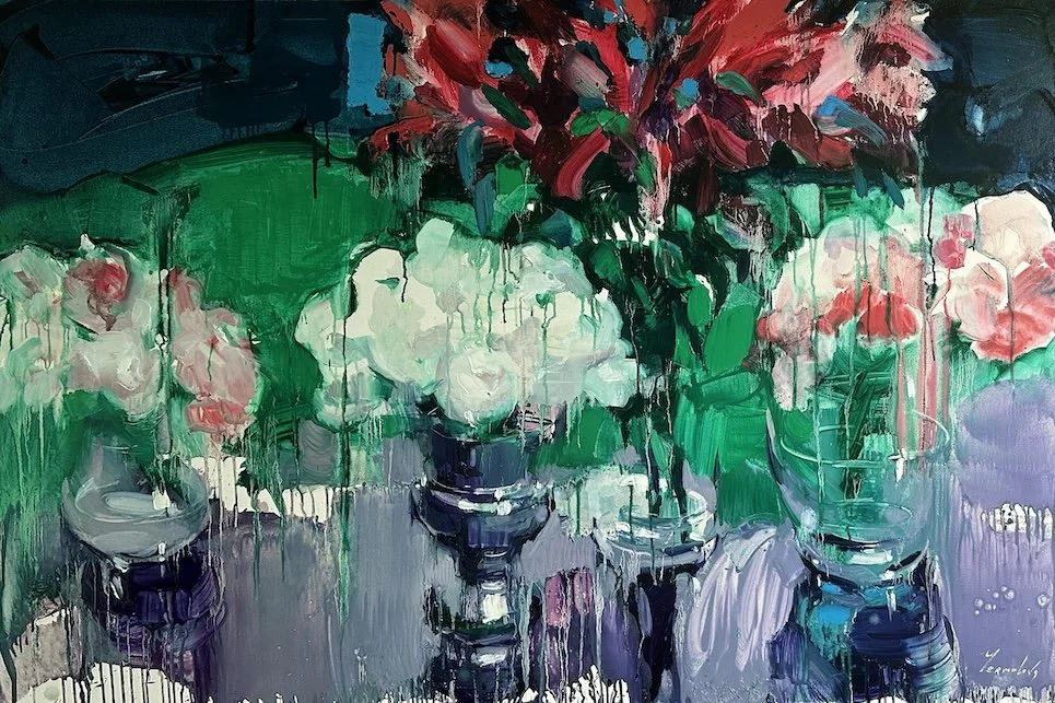 Iryna Yermolova, Between Silence and sun.jpg