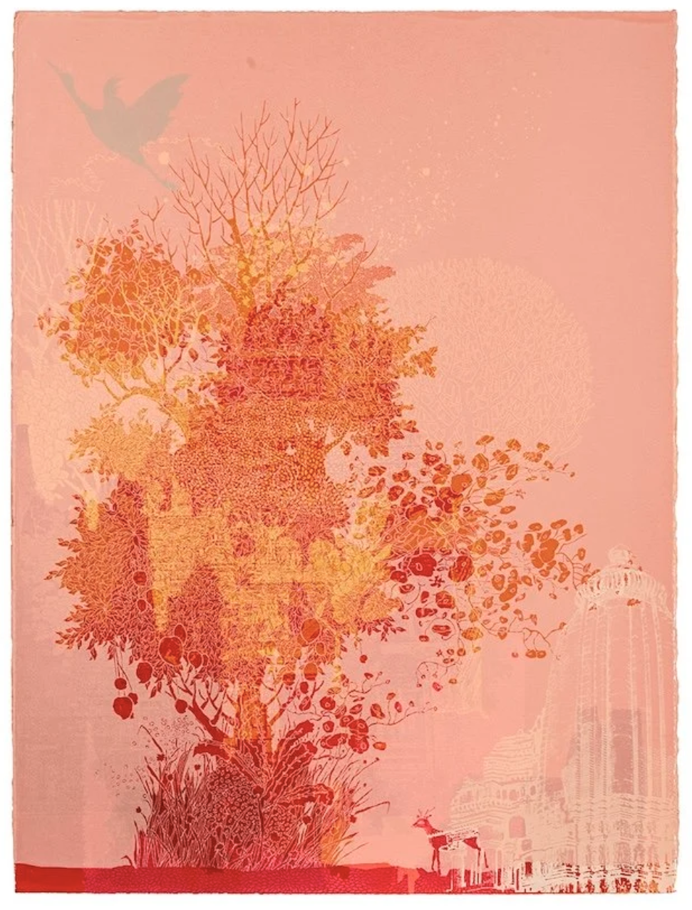 Chitra Merchant "Migration I"