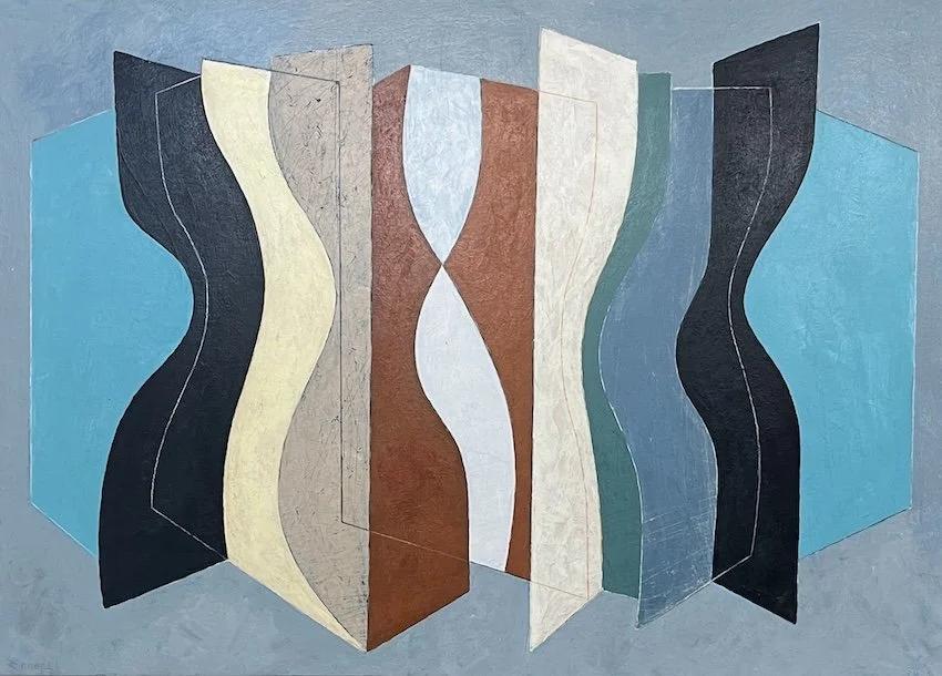 Study for Sculpture 257