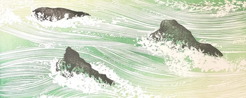 Rod Nelson, Study in Flow I.JPG