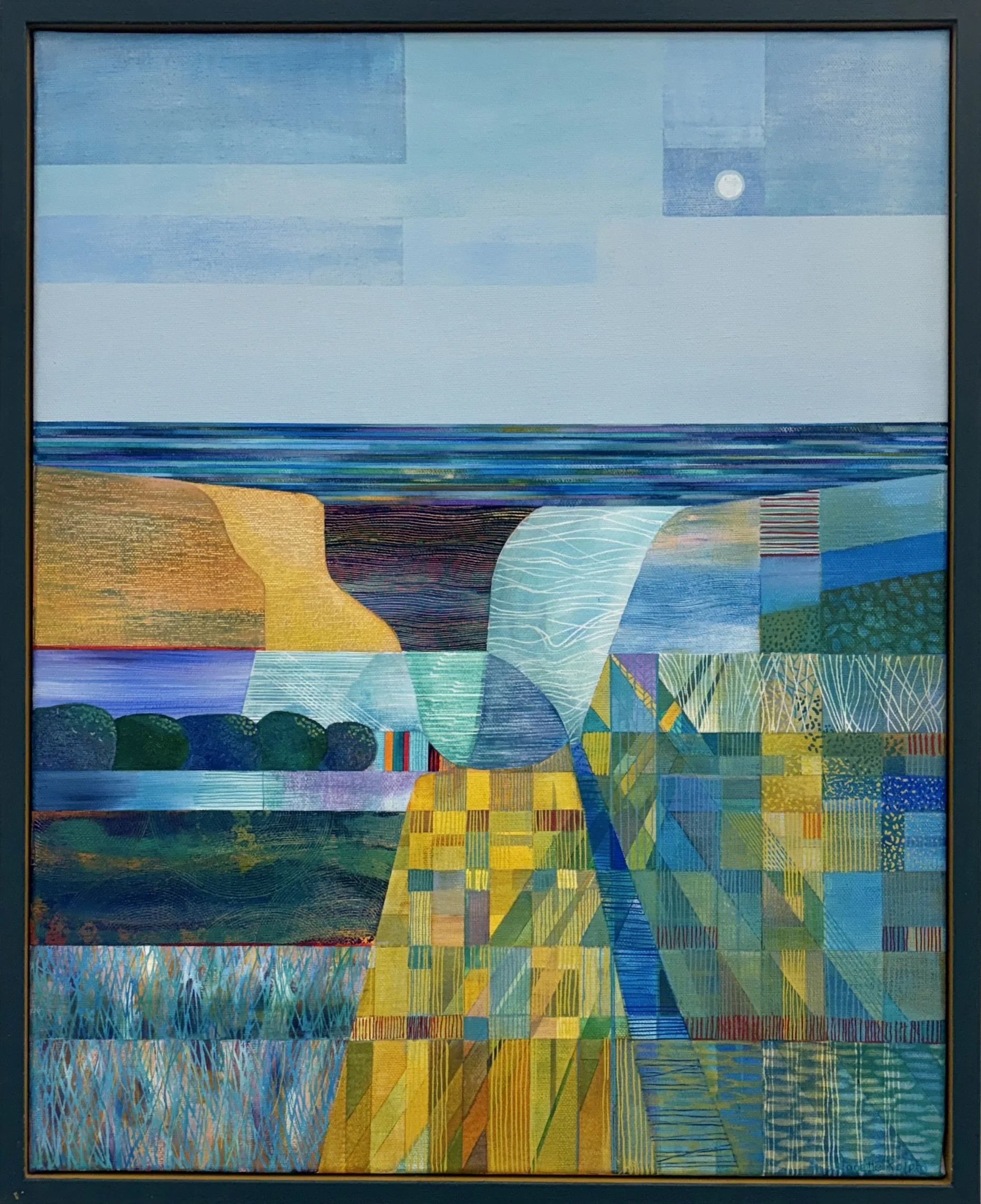 Janette Ralph, The Estuary Calls 2.JPG