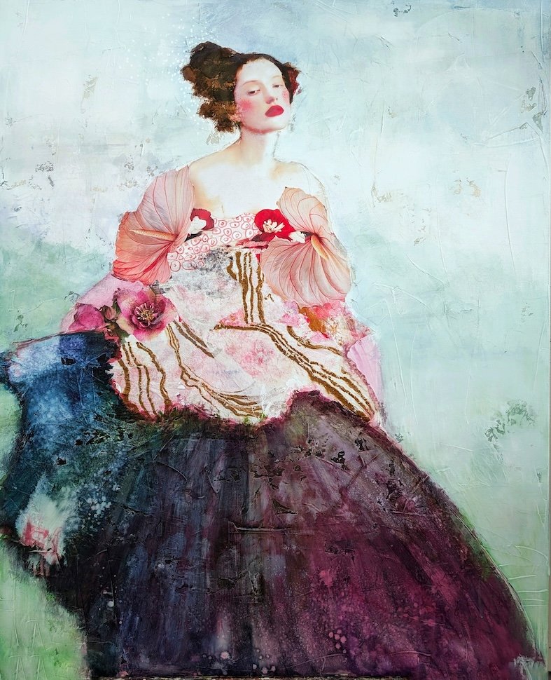 I am the Marquise 80 x 100cm.jpg