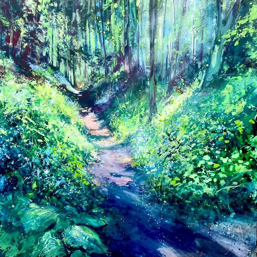 The Quiet That Finds You