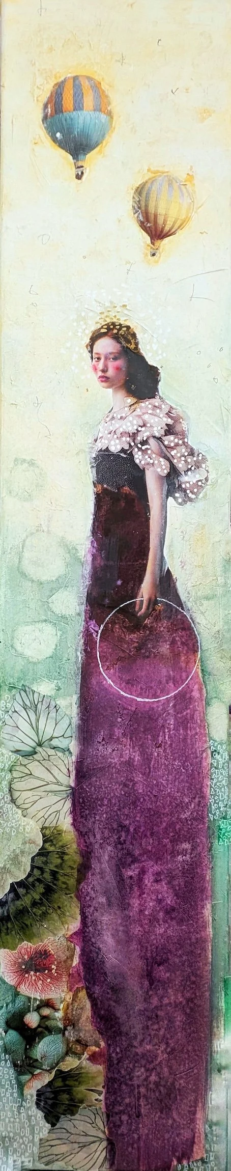 Voyage Voyage 100x20cm.jpg