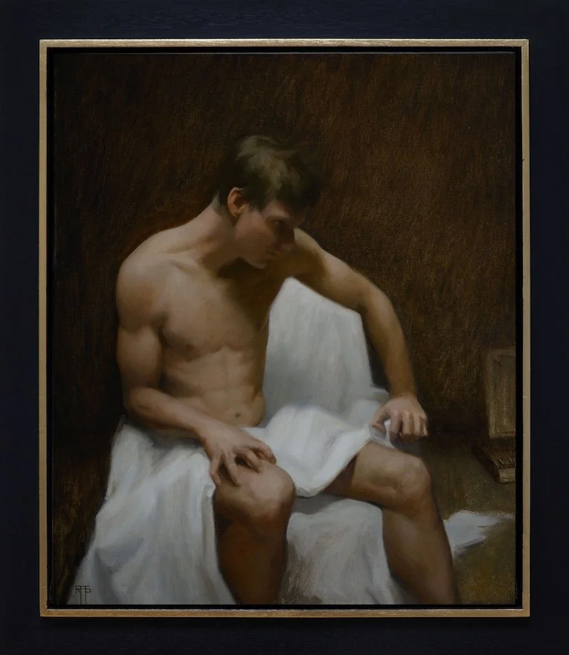 Raquel Alvarez,El Desafio. framed.jpg