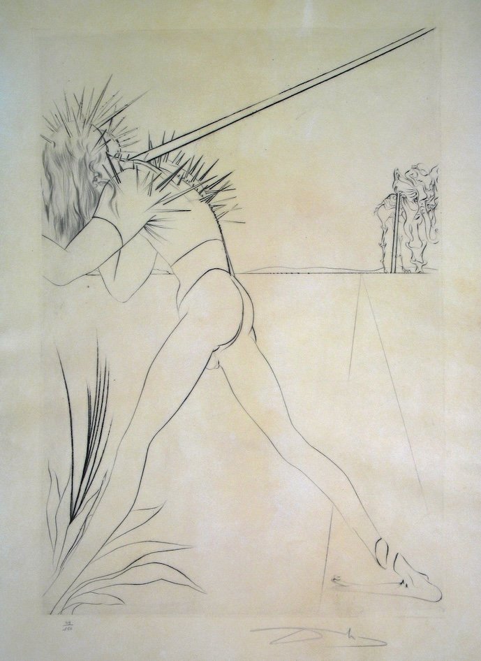 Salvador Dali-There are some Soldiers.jpg