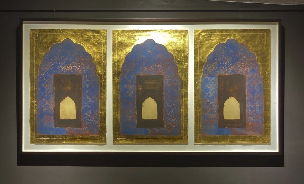 Triptych - gold leaf.jpg
