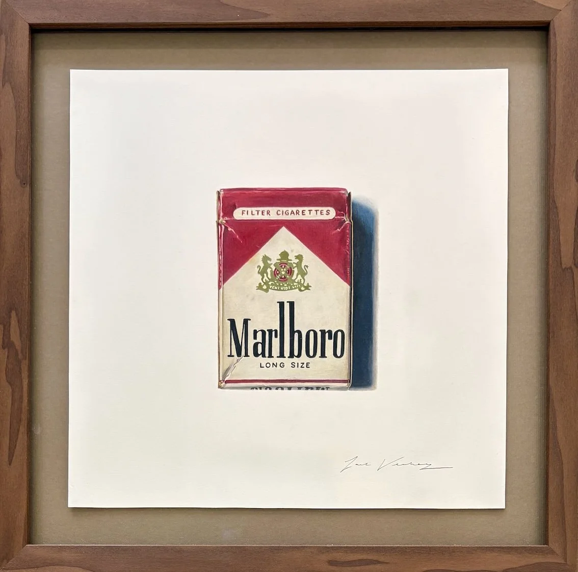 Jack Verhaeg, Marlborough Red 2.JPG