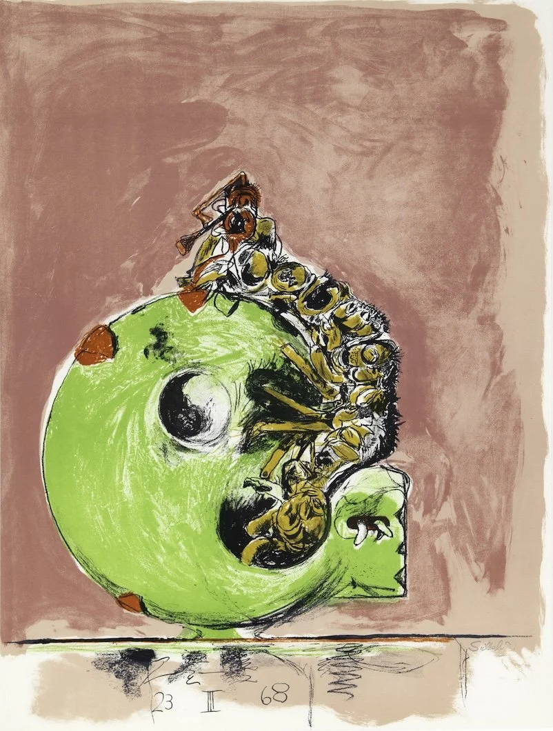 Emerging Insect