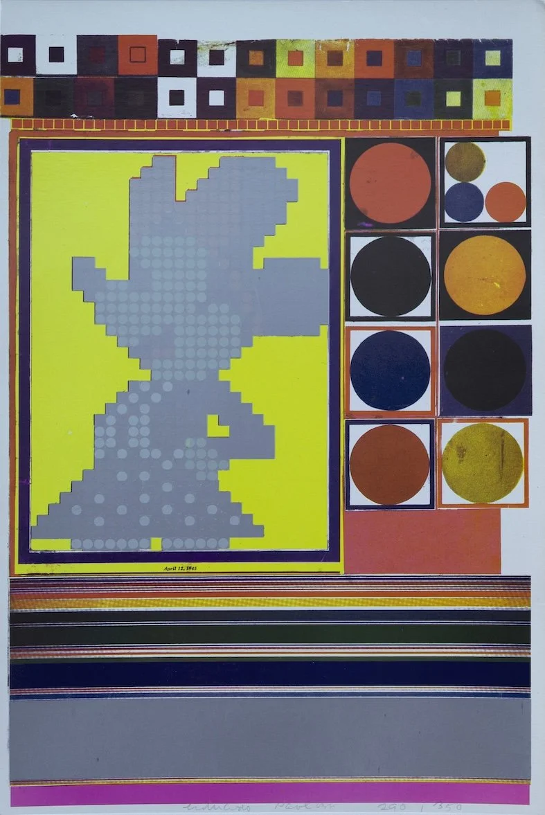 Paolozzi - Inside Down Under...What are the building blocks of structuralism? - 3436.jpg