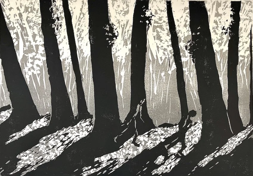 Rod Nelson, An Ancient Way.JPG