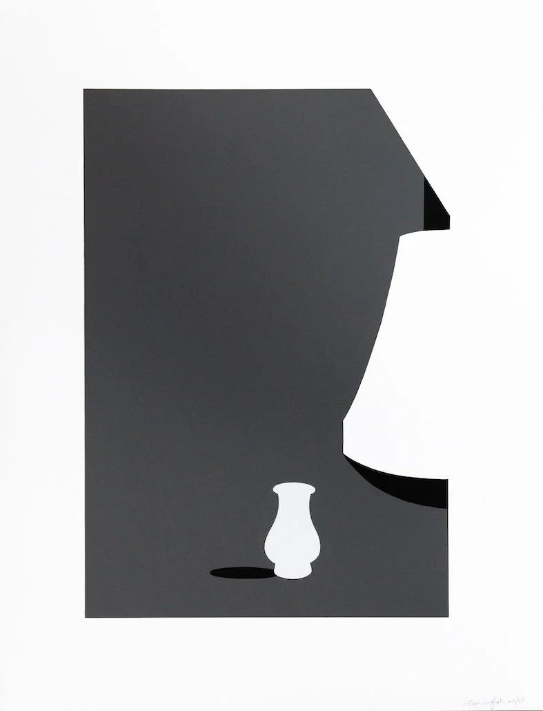 Lamp and Kuan Ware