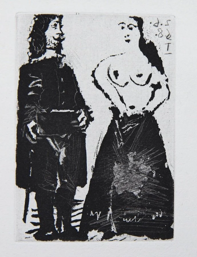 Gentilhomme et Maja.jpg