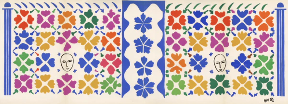 Decoration Masques