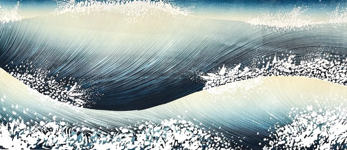 Rod Nelson, Wild Horses II.JPG