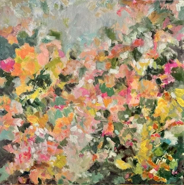Linda Franklin, The Garden of Dreams 61 x 61cm.jpeg