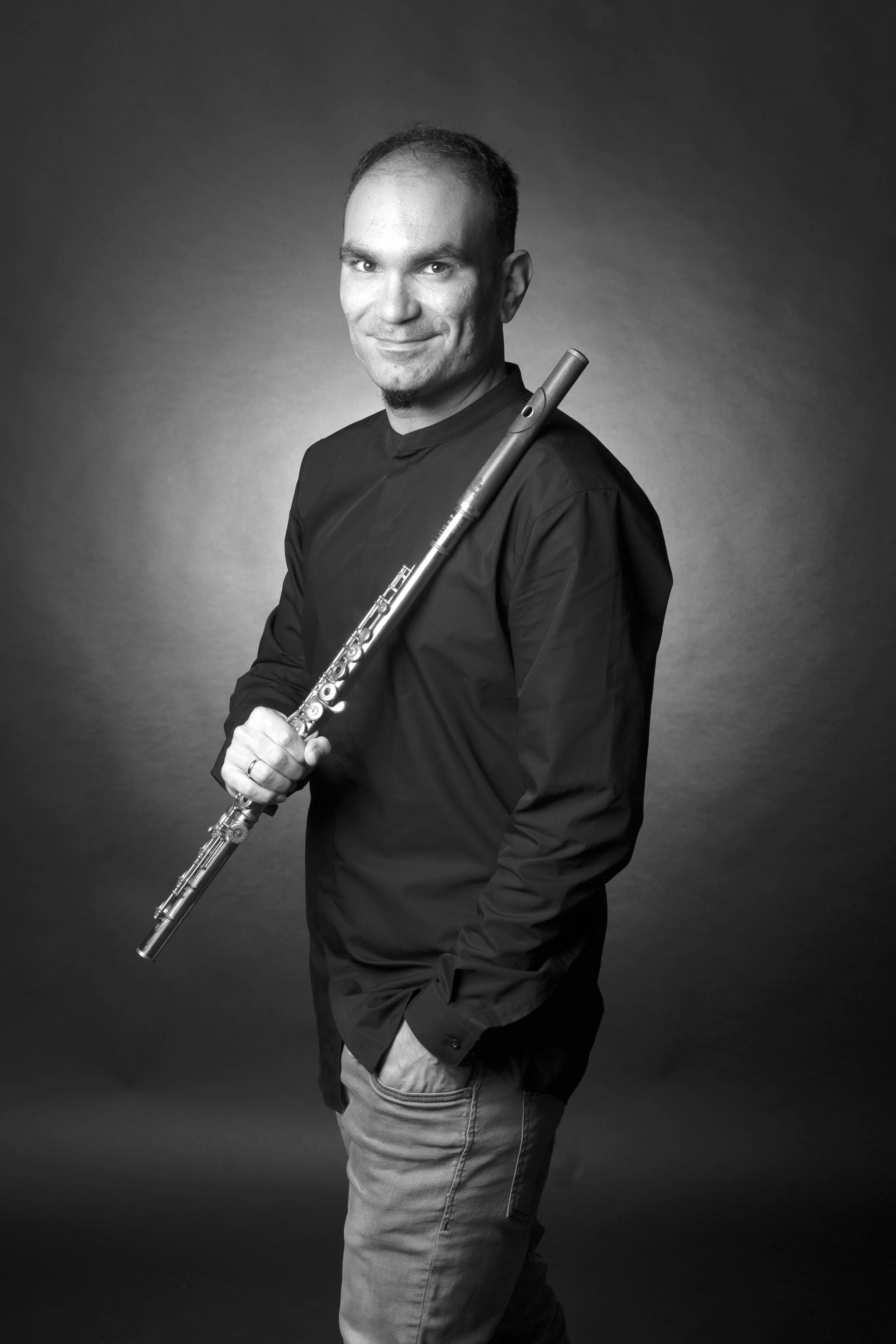 FREDERIC SÀNCHEZ MUÑOZ, FLÖTE