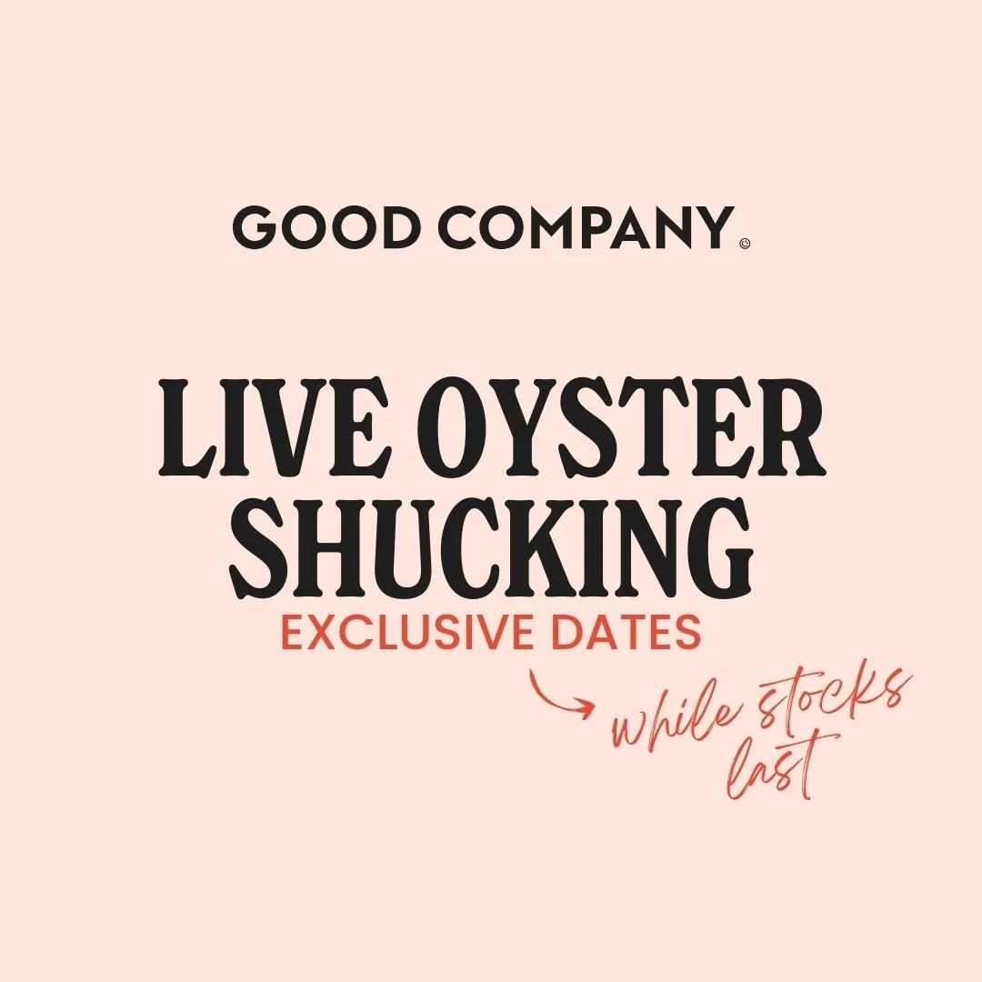 Live Oyster Shucking f.t Shucks &amp; Nibs