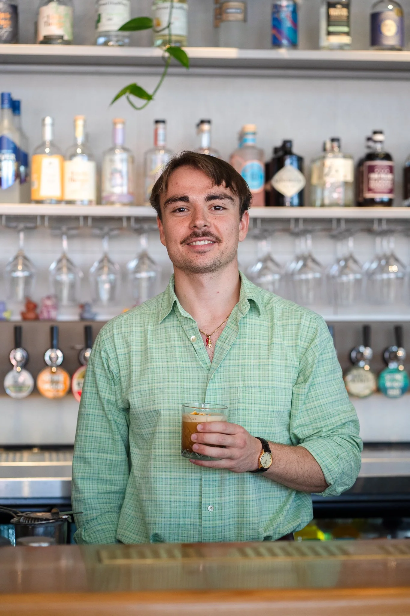 Staff Creation Cocktail of the Month