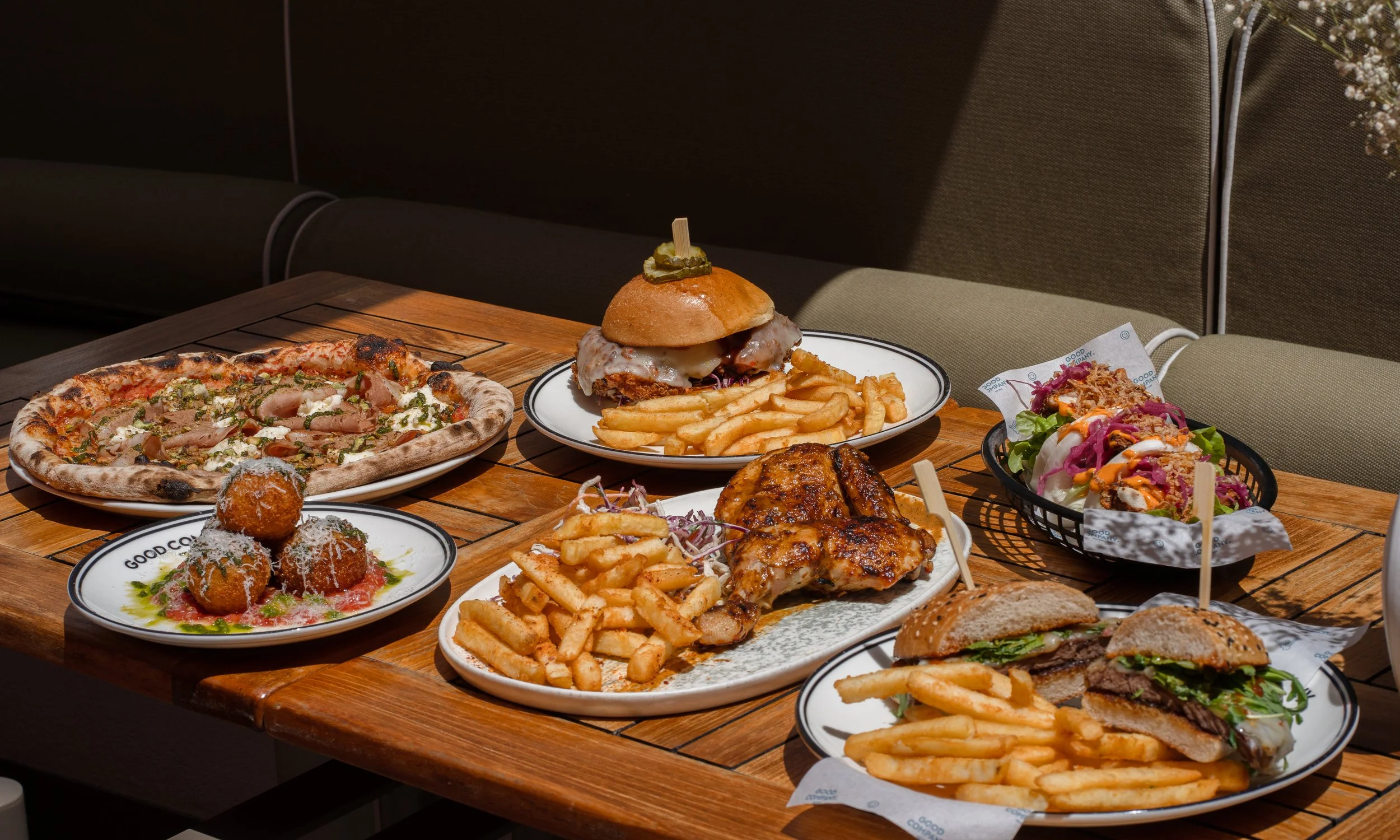 How Good Company Curates a Menu That Suits Every Craving