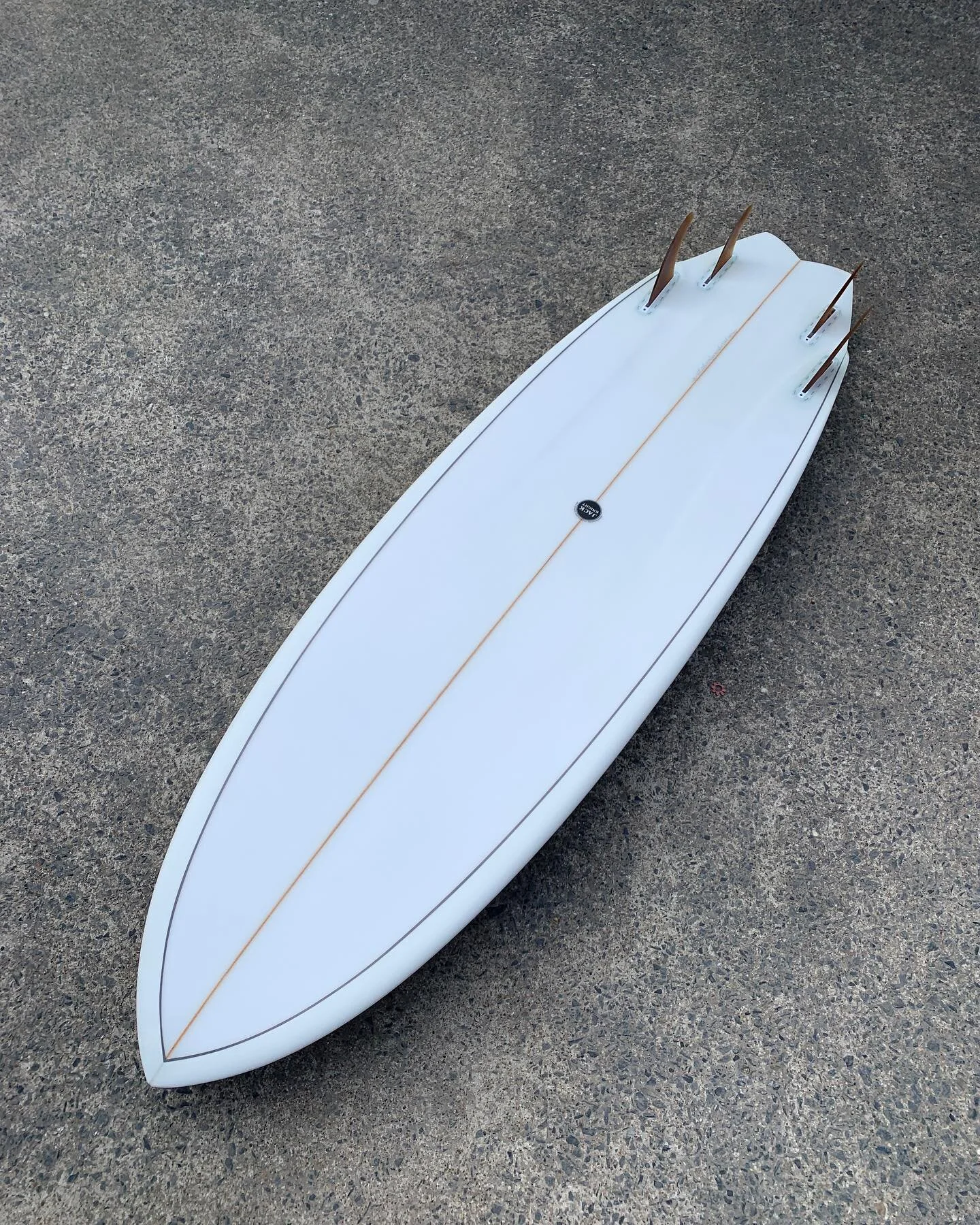 Harvest Surfboards