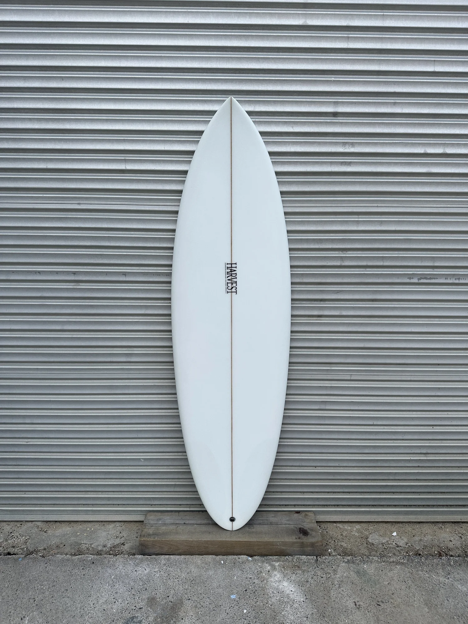 Freeline Twin — Harvest Surfboards