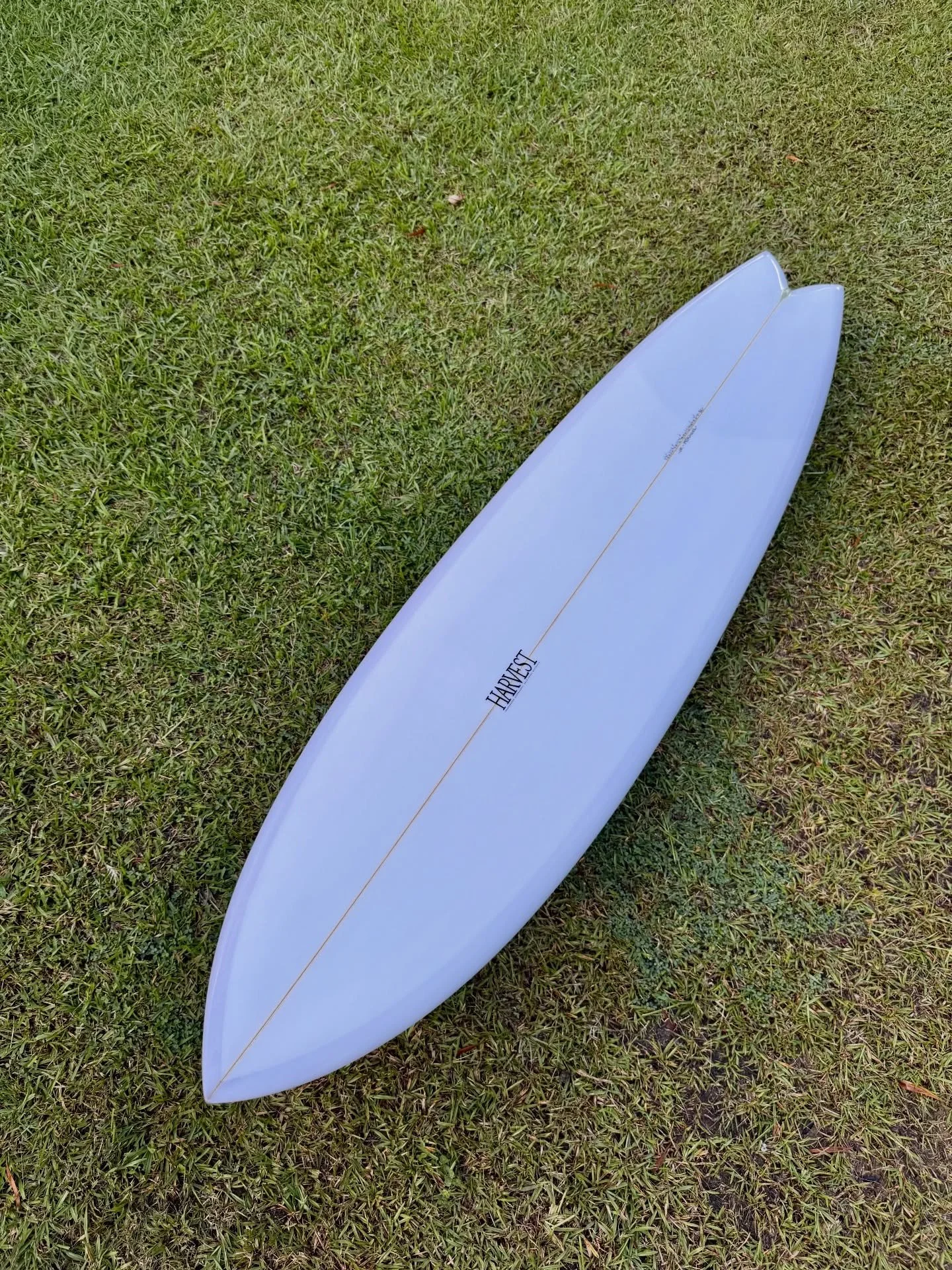 7&rsquo;2&rdquo; x 22 1/4&rdquo; x 3&rdquo; Custom Twin