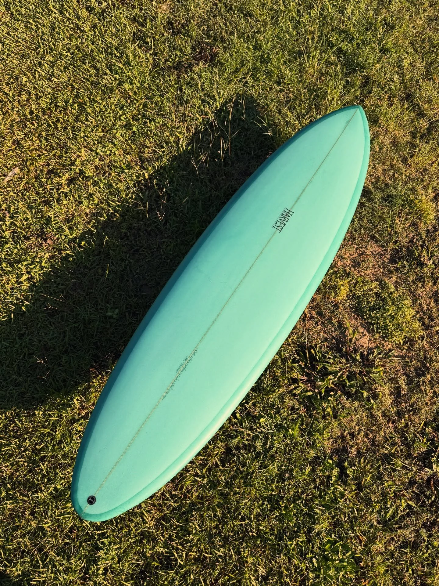 6&rsquo;10&rdquo; x 21 1/4&rdquo; x 2 3/4&rdquo; M4 Twin