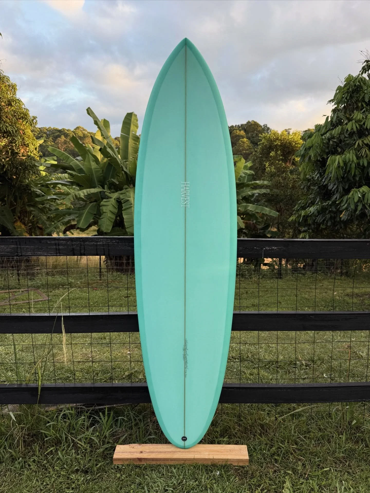 6&rsquo;6&rdquo; x 20 3/8&rdquo; x 2 11/16 M4 Twin