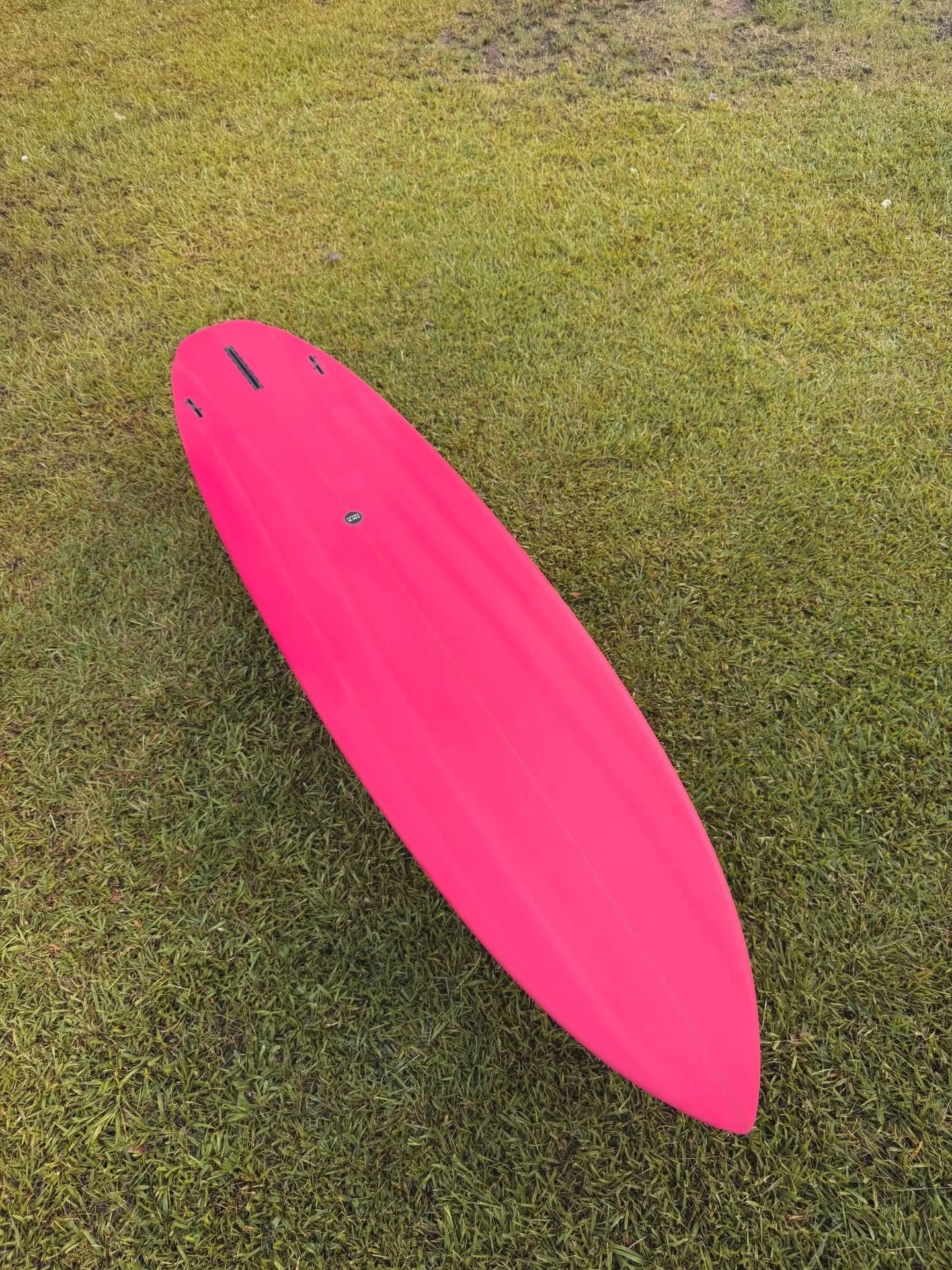New one for @ako_says : 7&rsquo;8&rdquo; x 21 1/2&rdquo; x 3 1/8&rdquo; with full curve channels and rounded square tail&hellip; Jack and Mark have been tinkering with these shapes for a while now, leading to this one. It&rsquo;s reminiscent of class