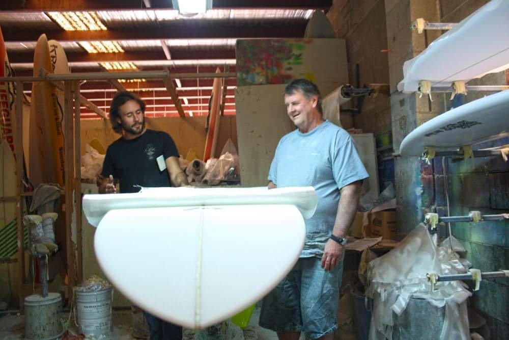 Aaron and Jack