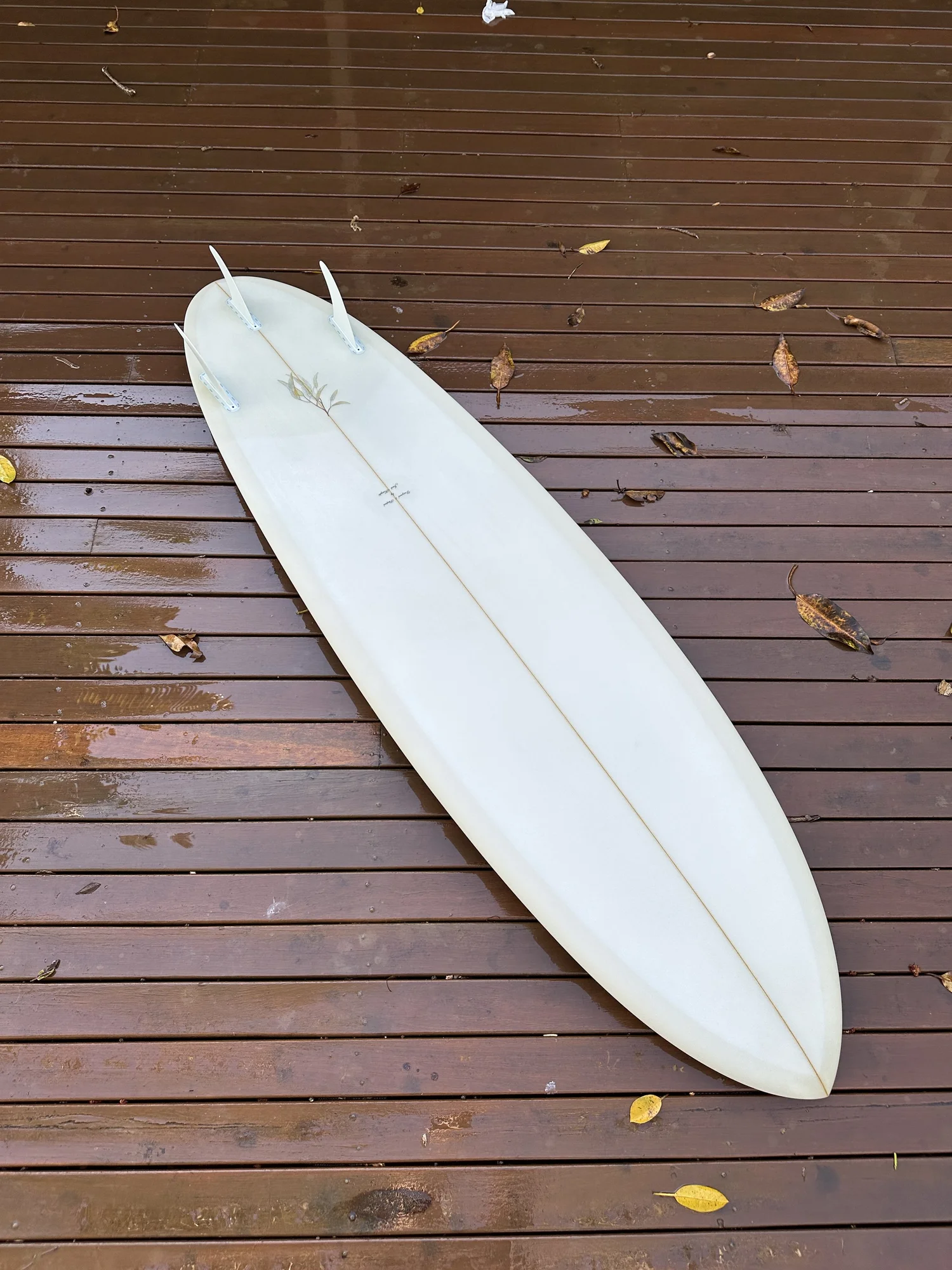 Wanderer — Harvest Surfboards