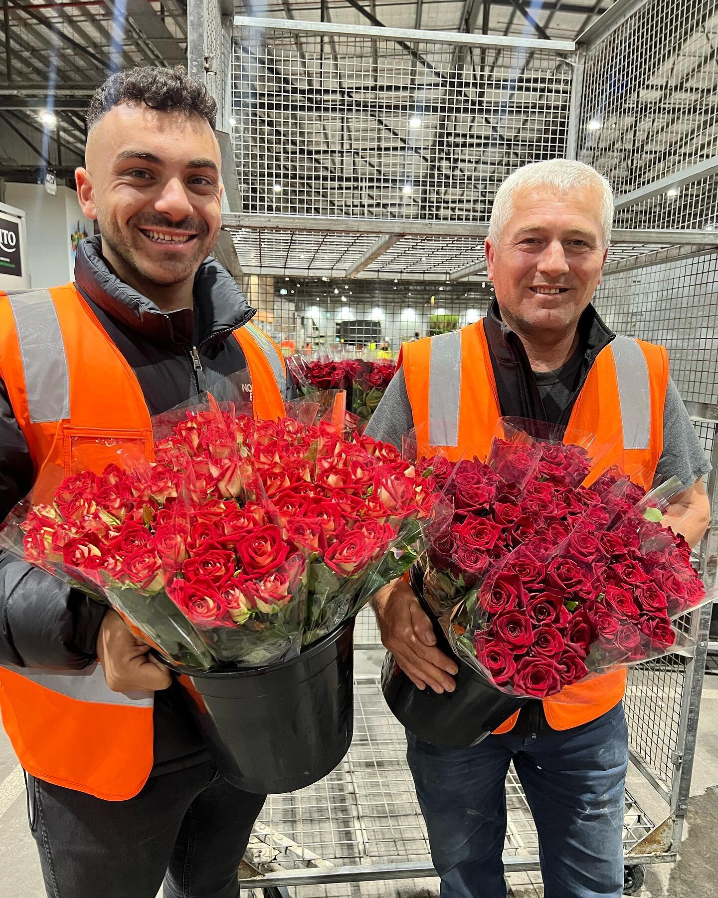 Roses only dump ❤️🌹

Look at all the roses we have on display for all of our lovely customers 😍

Be sure to pre order your flowers for VDAY. 

Email: 
📧 sales@halitflowers.com

Locations:
📍 Farm: 95 Devon Rd, Devon Meadows VIC 
📍 Market: 55 Prod