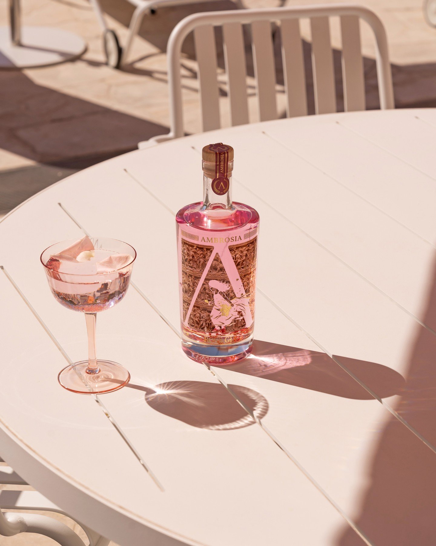 Product shots from our product photography session with @ambrosia.distillery!⁠
⁠
We spent an incredible day at the picturesque @theberryview, capturing the vibrant essence of Ambrosia&rsquo;s exceptional range of vodkas and gins. Their flavoured vodk