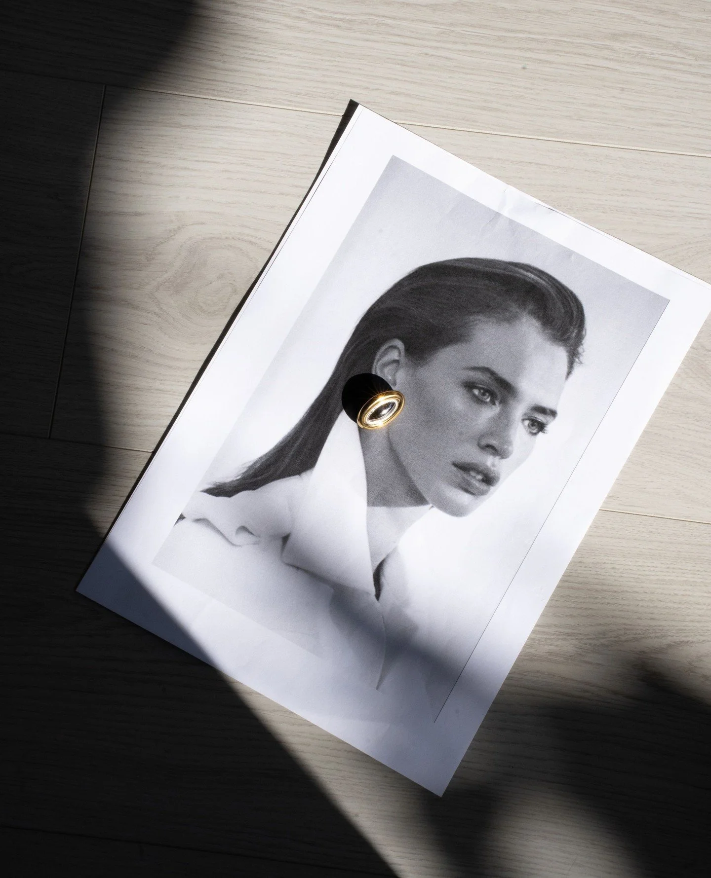 Shot for @goldenmuse___ Jewellery.⁠
⁠
Enquire online or reach out via DM to book for 2026 - currently taking bookings through to June. ✨