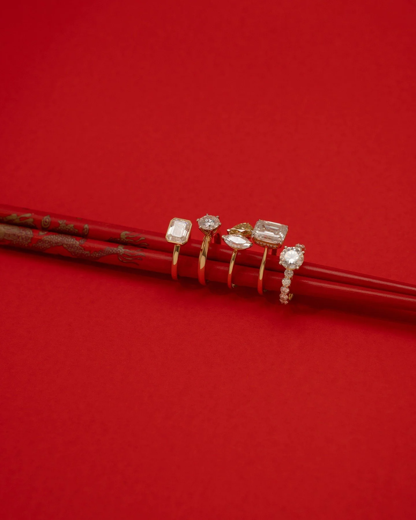 Jewellery campaign imagery created for Lunar New Year for @moimoifinejewellery ❤⁠
⁠
#JewelleryPhotography #LunarNewYearCampaign #SydneyCreative⁠