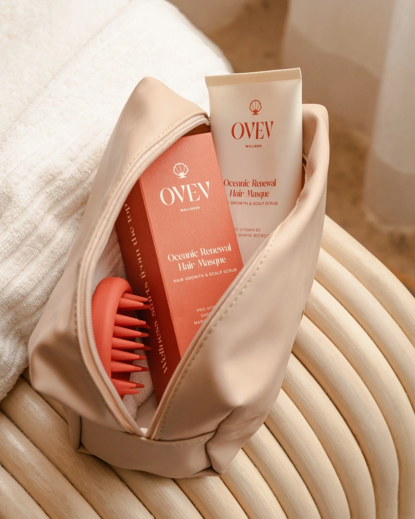 Elevated product imagery isn&rsquo;t just about looking good - it&rsquo;s about creating context your customer can step into.⁠
⁠
&bull; Lifestyle placement builds connection⁠
&bull; Soft textures create a premium feel⁠
&bull; Thoughtful styling tells