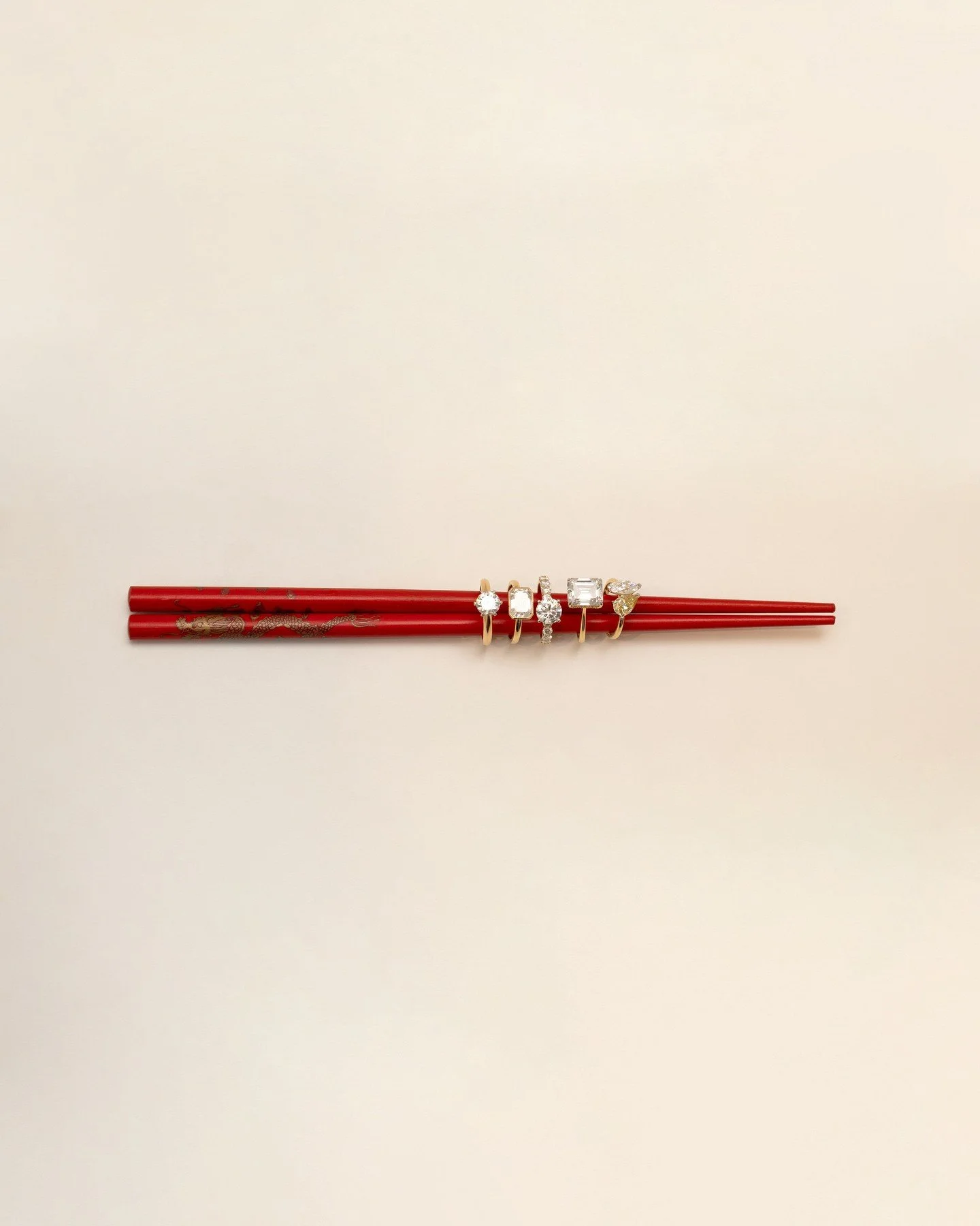 Lunar New Year, reimagined.⁠
⁠
Campaign-led visuals that tie your product into the moment, without losing that elevated, modern feel.⁠
⁠
&bull; Colour used with intention, not overwhelm⁠
&bull; Cultural cues, refined⁠
&bull; Strong contrast to stop t