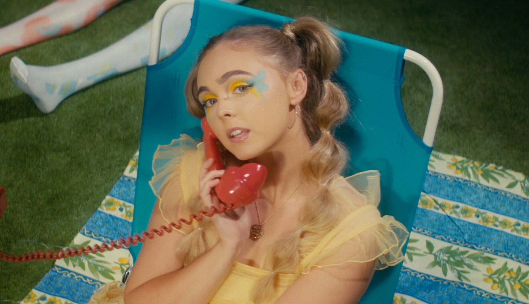 Ruby Duff - Party | Dir. Alma Rosaz