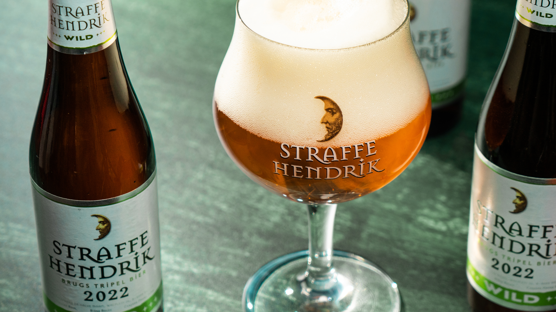 Straffe Hendrik WILD