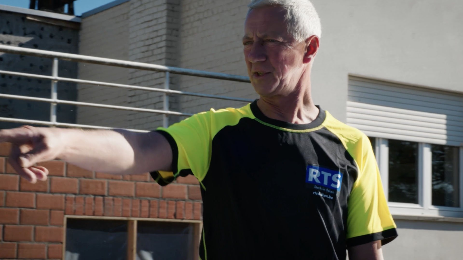 RTS Daken Vacature Video