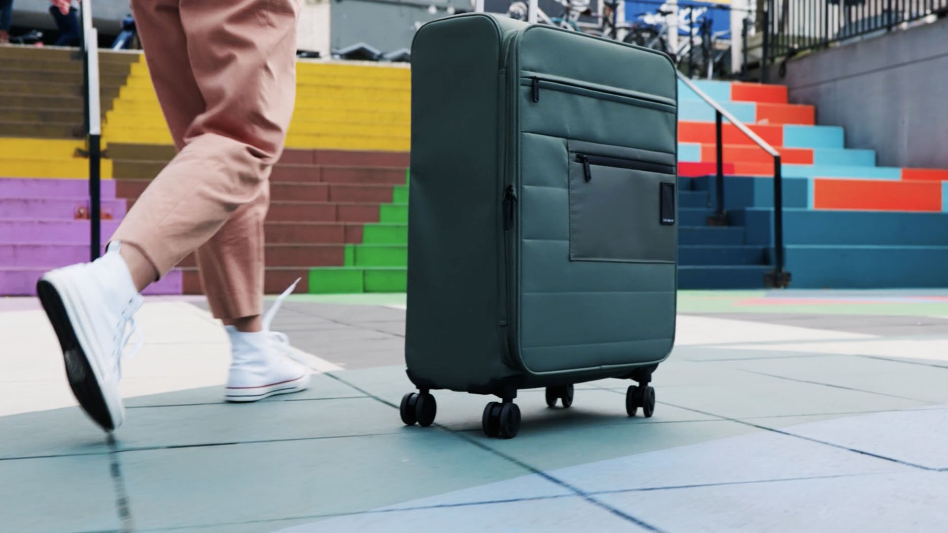 Samsonite: Vaycay Demo Video