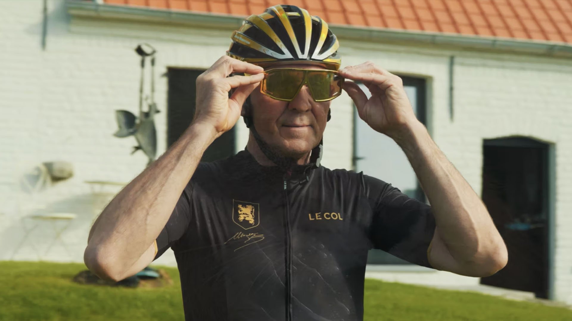 JRB Energy: Johan Museeuw Commercial