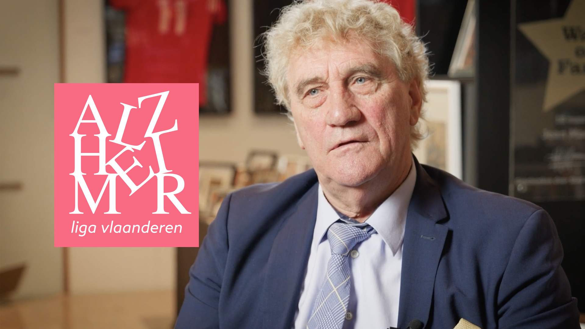 Alzheimer Liga: Dementievriendelijk Sporten