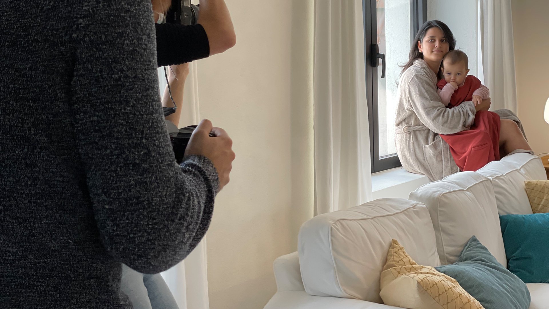 Achter de schermen: Timboo video content shoot