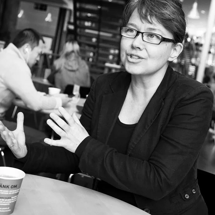 Profile photo of Marianne Gullberg