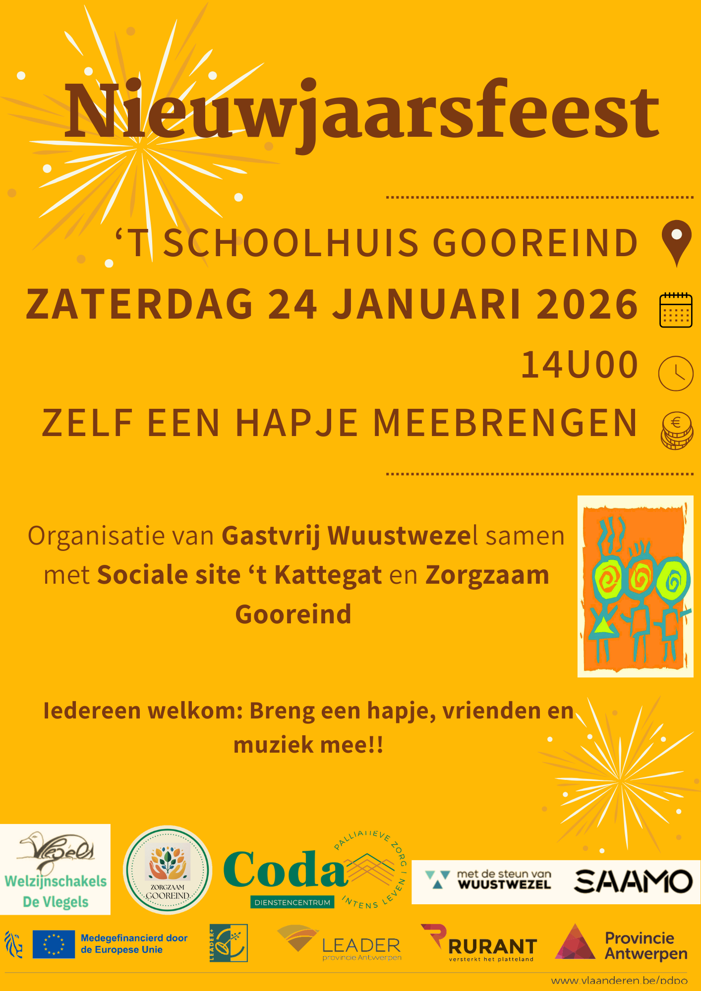 Nieuwjaarsfeest