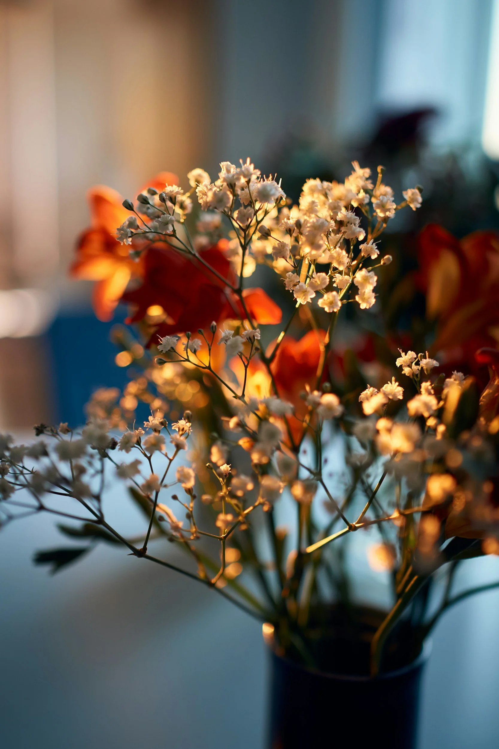 Workshop bloemschikken - bloemen van herinnering