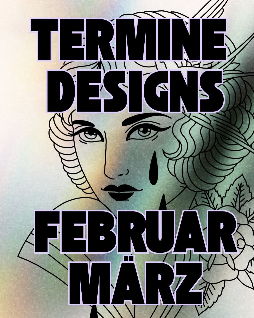 ❄️Terminvergabe f&uuml;r FEBRUAR &amp; M&Auml;RZ! ✨

Ich vergeb ab jetzt alle Termine Anfang n&auml;chstes Jahr bis Ende M&auml;rz! 

Der Newsletter mit allen verf&uuml;gbaren Terminen ist gerade um 12:00 in euer Postfach geflattert! Alle neuen Flash